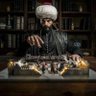 چوہدری ماجد غفور گجر ( بزدل)🐺's profile picture