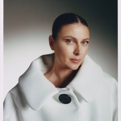 Maria Sharapova's profile picture