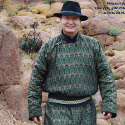 Самданнямын Мөнхчулуун's profile picture