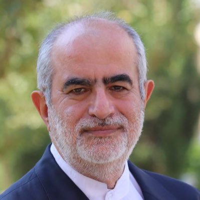 حسام الدین آشنا Hosamoddin Ashena's profile picture