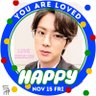 Love_SeokJin🏆BEST BRAND AMBASSADOR JIN🥇🏅 profil fotoğrafı
