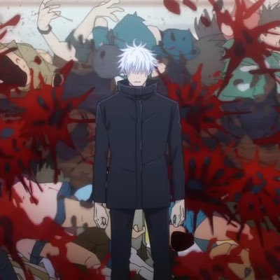 Satoru Gojo's profile picture