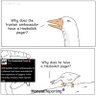 Фото профиля (((The Kind of Jew You Hate)))