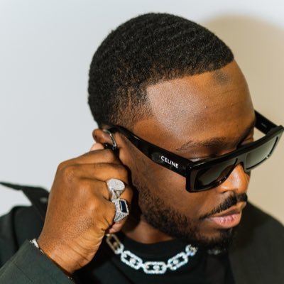 Dadju's profile picture