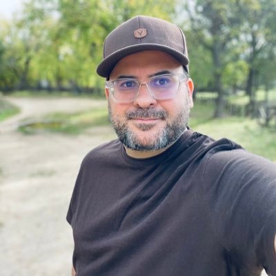 Ángel Martínez 🇪🇺♻️🌏🌿's profile picture