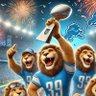 🇨🇦Lion King in the North🇨🇦 的头像