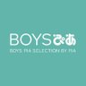 BOYSぴあ編集部 的头像
