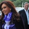 Profilbild von Cristina Fernández de Kirchner