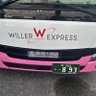 Фото профиля ピンクのWILLERバス 乗務員さっちゃん
