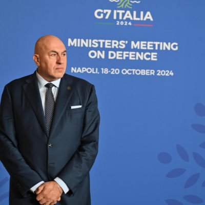 GuidoCrosetto's profile picture