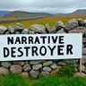 Narrative Destroyer ‼️🇮🇪's profile picture