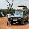 Фото профиля Reagan Tour Guide Kenya.