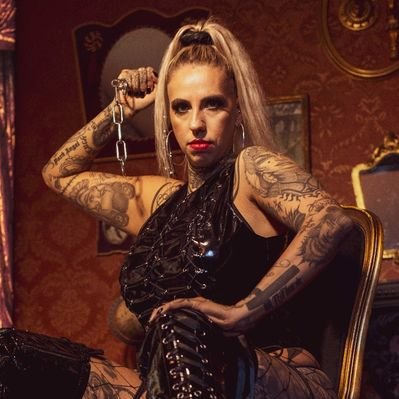 Meesteres Alexandra titanium's profile picture
