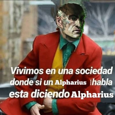 El mismísimo Alpharius's profile picture