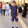 Profilbild von Mohammed Tarfa