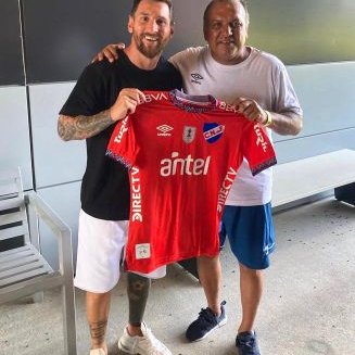 Out of context Nacional's profile picture