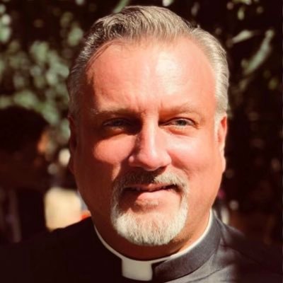 Father Dan Reehil's profile picture