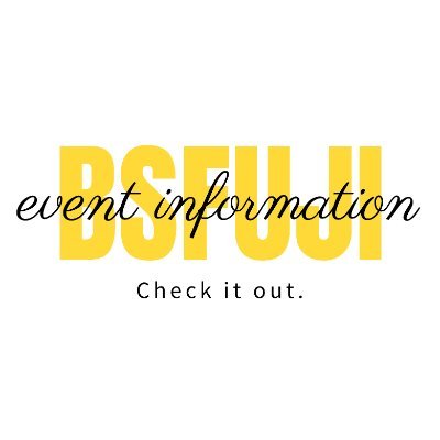 bsfuji_event's profile picture