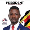 Bobi Wine for president 2026 的头像