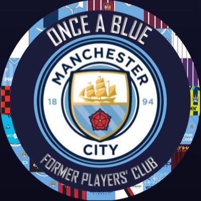 Once A Blue Man City Former Players Club's profile picture