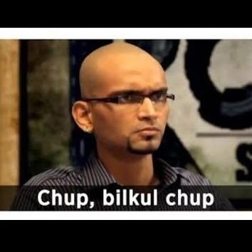 Mr.chup bilkul chup😇's profile picture