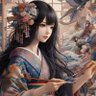 惟任日向's profile picture