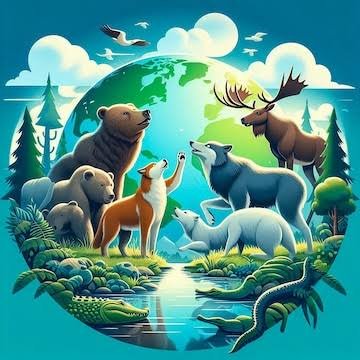 Animals World's profile picture