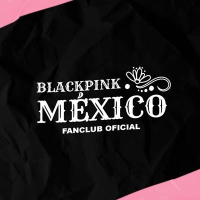 BLACKPINK MÉXICO's profile picture