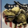 Profilbild von Protoceratops with a .30 cal machine gun