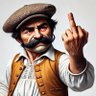  666 Zé Po'vinho 🇵🇹𝕏 profil fotoğrafı