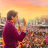Priyanka Gandhi Waynaad's profile picture