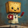 Profilbild von Dr. Wonder Bread