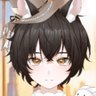 パクパク@黒うさぎVtuber profil fotoğrafı