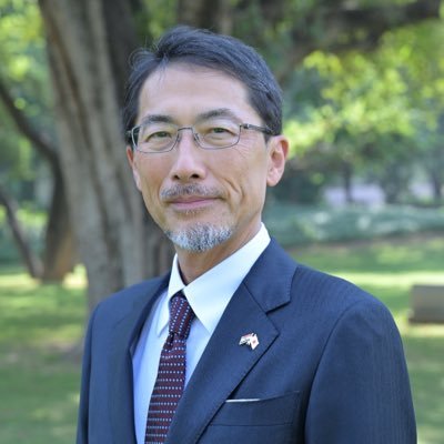 ONO Keiichi, Ambassador of Japan's profile picture