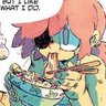 Profilbild von HollowPinkPTSD