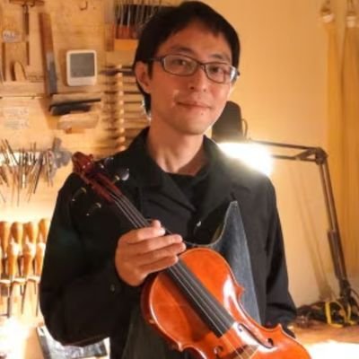 バイオリン職人Ikebuchi's profile picture