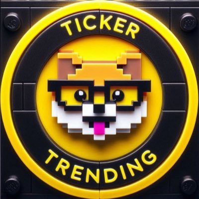 Tickertrending's profile picture