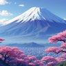 Fuji mountain 🤝 hasan mountain's profile picture