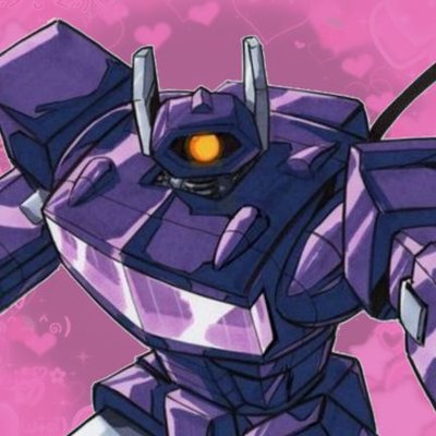 🩷 Gabby ⭕ | Shockwave's lab rat 🧪🩷's profile picture