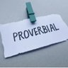 La proverbial profil fotoğrafı