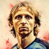 modric profil fotoğrafı