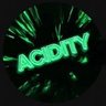 Acidity profil fotoğrafı