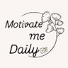 Motivate Me Daily's profile picture