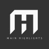 Main Highlights profil fotoğrafı