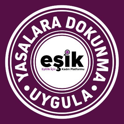 Eşitlik İçin Kadın Platformu's profile picture