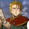 Profilbild von V