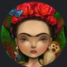 FRIDA🚩VIVI🎨🖌️ ❤🐥🐇13's profile picture