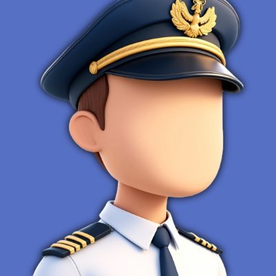 Pilot's profile picture
