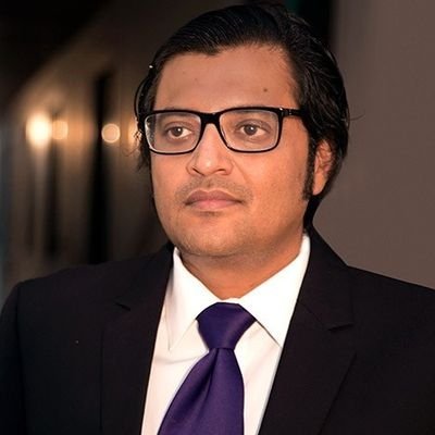 अर्नब गोस्वामी (Parody)'s profile picture
