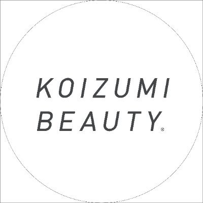 KOIZUMI BEAUTY | 小泉成器【公式】's profile picture